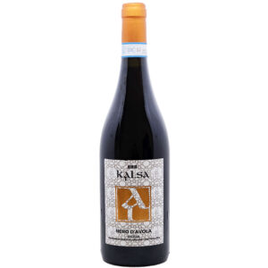 Vino Kalsa Nero D'Avola cl 75 DOC 2022