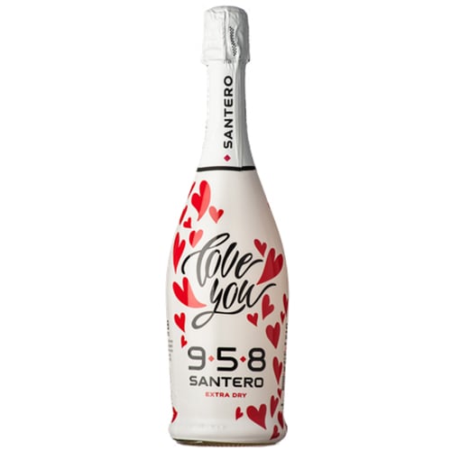 Spumante Santero 958 Love cl 75 Extra Dry