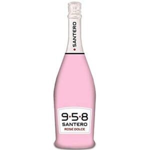 Spumante Santero 958 Rose' Dolce cl 75