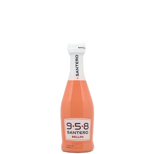 Spumante Santero 958 Bellini Dolce cl 20