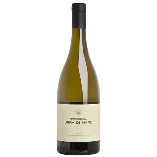 Vino Mandrarossa Urra di mare bianco cl 75 2024
