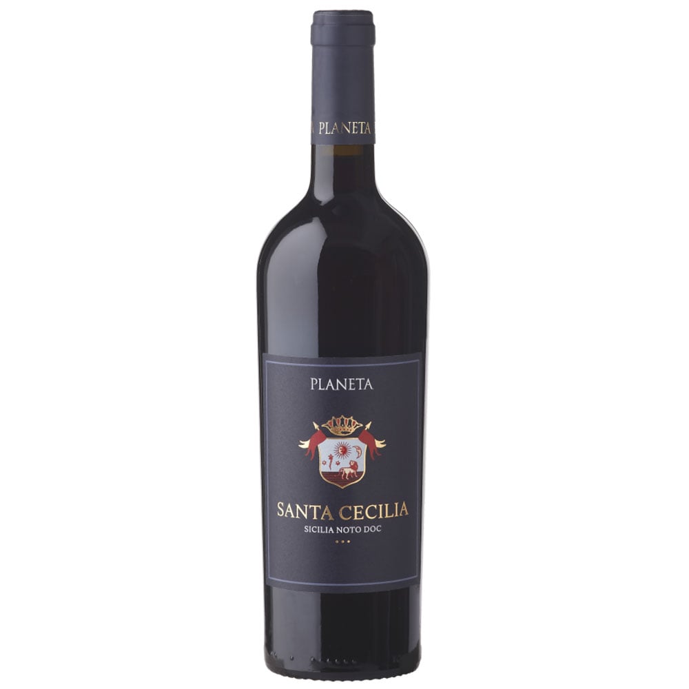 Vino Planeta S. Cecilia Nero D'avola rosso cl 75 DOC 2019