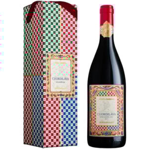 Vino Donnafugata Cuordilava Etna Rosso Dolce & Gabbana cl 75 Edizione Limitata