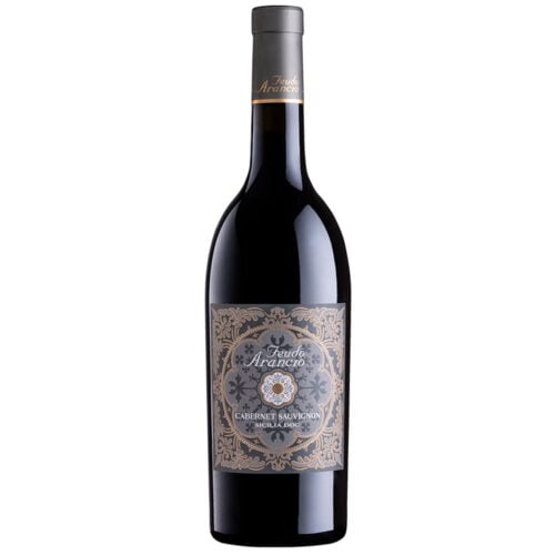 Vino Feudo Arancio Cabernet Sauvignon Rosso DOCcl 75 2022