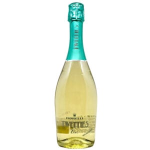 Spumante Fiorelli Twenties Zero cl 75 Analcolico Zero Zuccheri