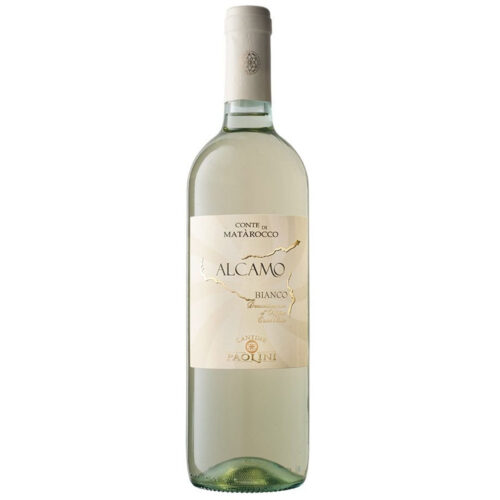 Vino Cantine Paolini Conte Di Matarocco Alcamo cl 75 2023