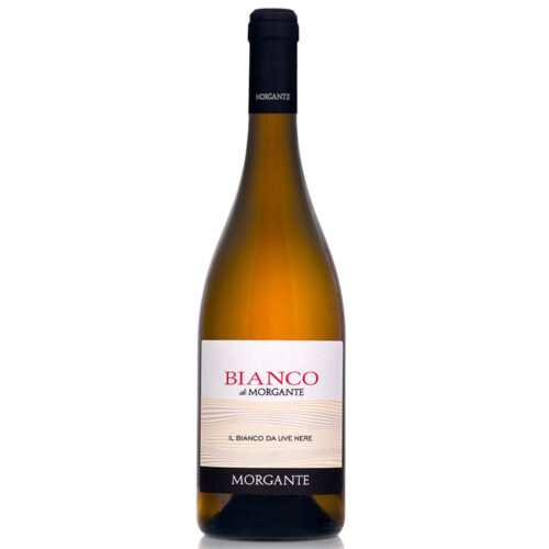 Vino Morgante Bianco Da Uve Nere cl 75 2022