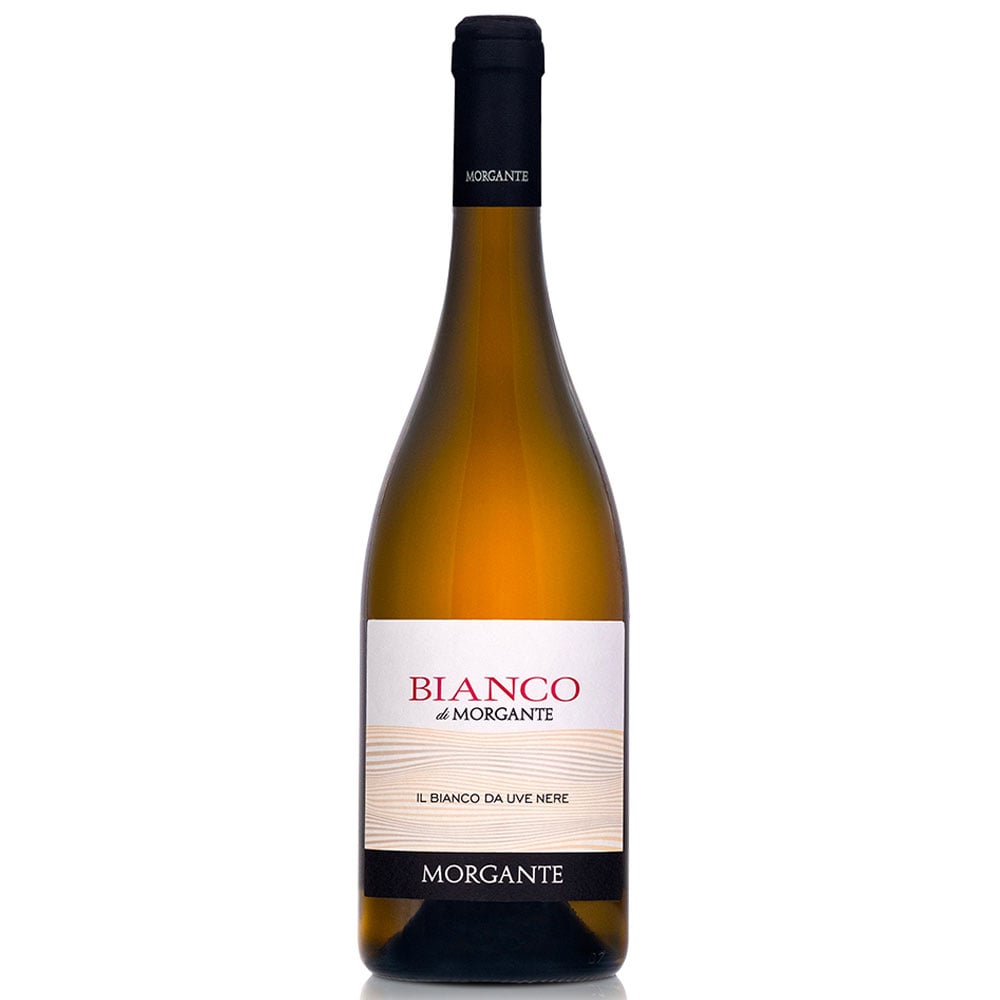 Vino Morgante Bianco Da Uve Nere cl 75 2022
