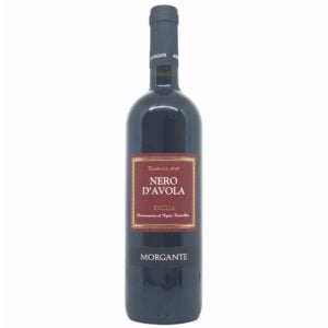 Vino Nero D'Avola Morgante DOC cl 75 2019