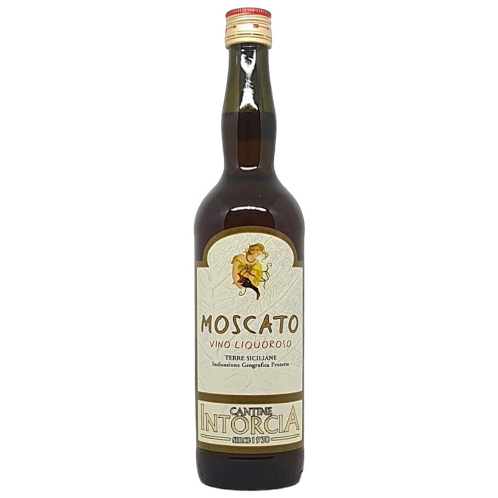 Moscato Intorcia IGP cl 75