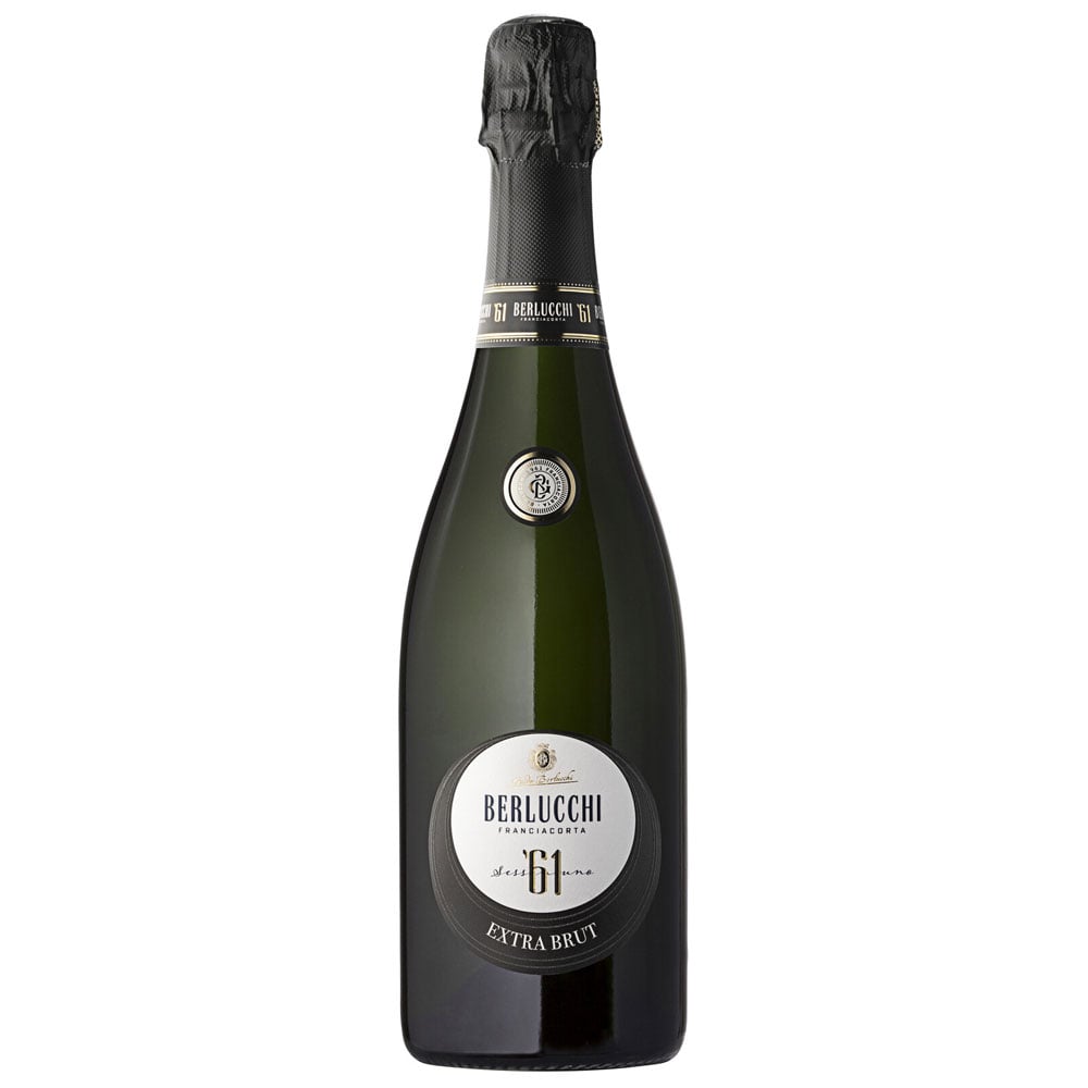 Spumante Berlucchi 61 Franciacorta Extra Brut cl 75