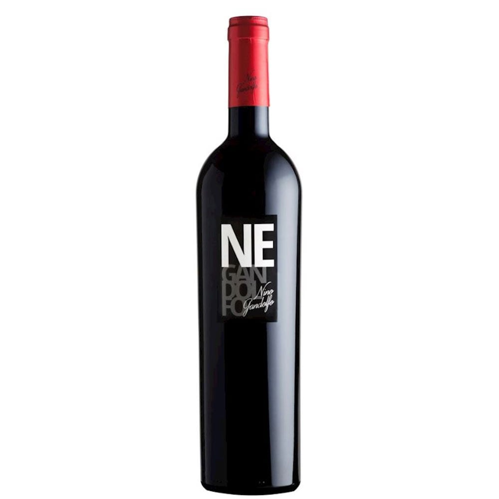 Vino NE Gandolfo nero avola cl 75