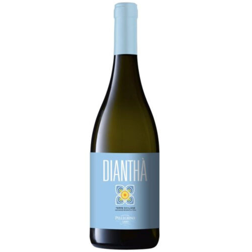 Vino Pellegrino Diantha Bianco IGT 75 cl 2023
