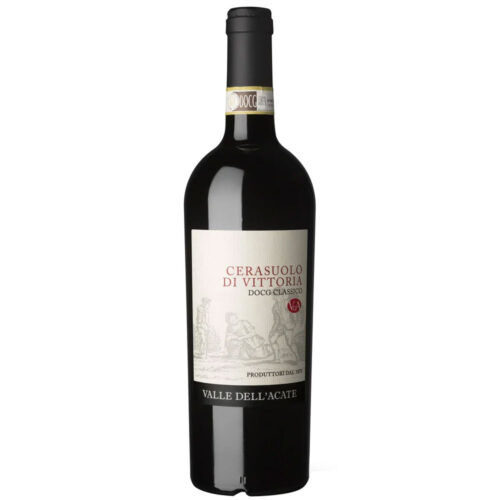 Vino Valle Acate Cerasuolo Di Vittoria cl 75 Rosso DOCG 2020