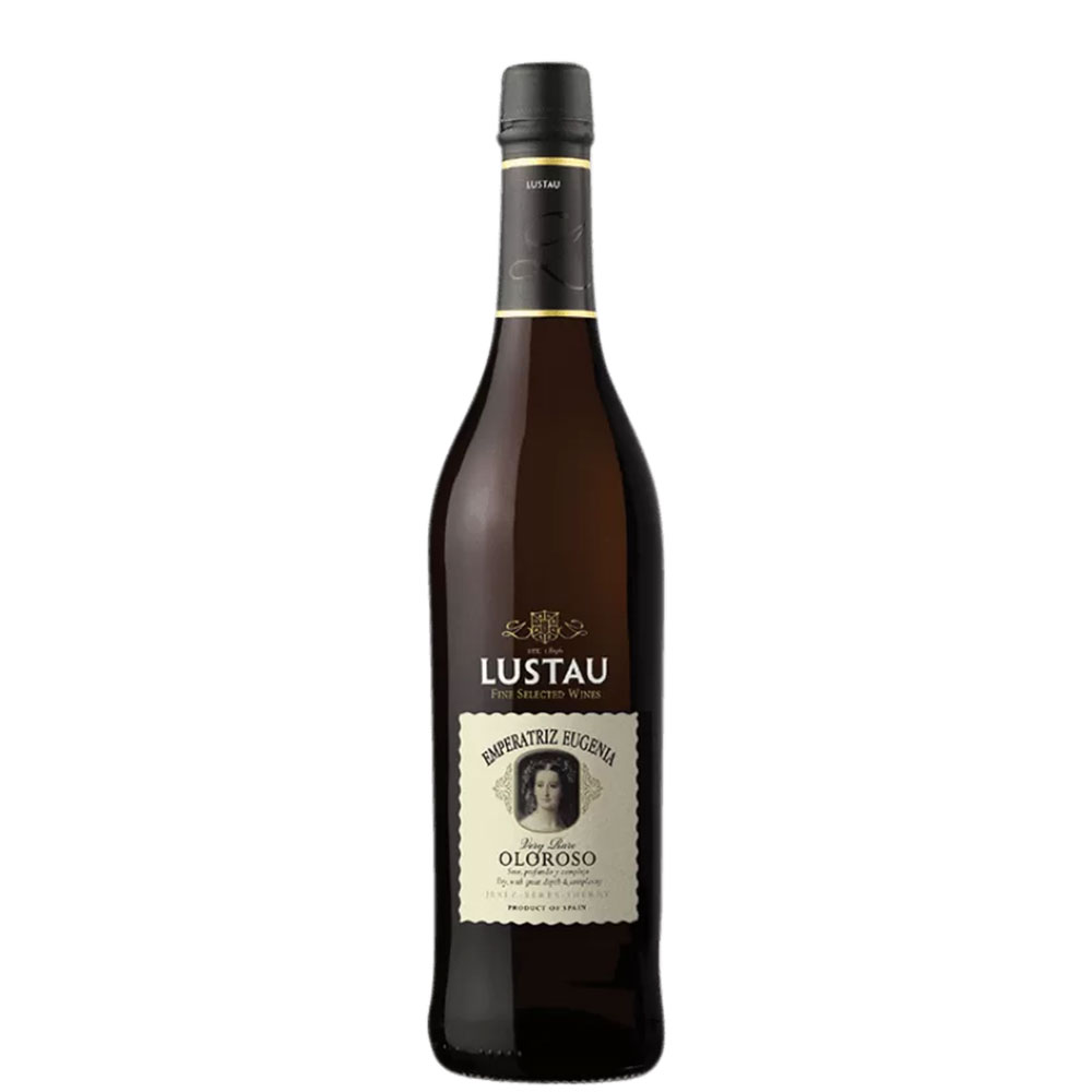 Sherry Lustau Emperatriz Eugenia Oloroso cl 50 Very Rare