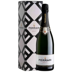 Spumante Ferrari Brut cl 75 Astucciato