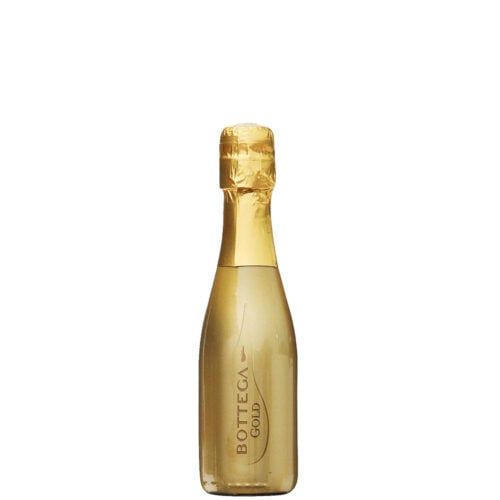 Prosecco Bottega Oro Gold cl 20 Brut