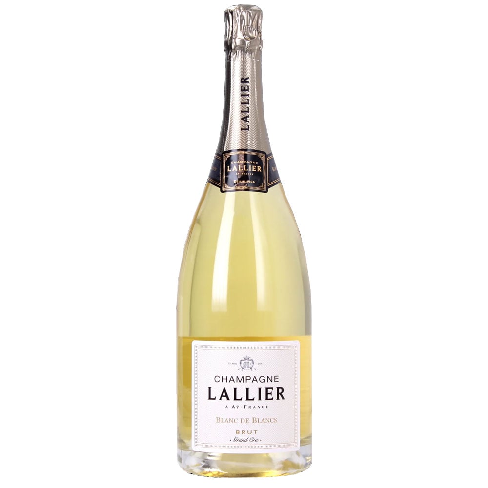 Champagne Lallier Blanc De Blancs Brut Gran Cru lt 1