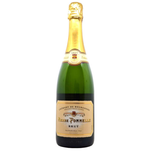 Spumante Pierre Ponnelle Brut DOC cl 75 Cremant De Bourgogne