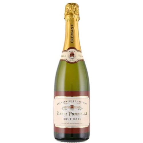 Spumante Pierre Ponnelle Brut Rosè DOC cl 75 Cremant de Bourgogne