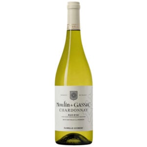 Vino Moulin De Gassac Chardonnay cl 75 Bianco 2023