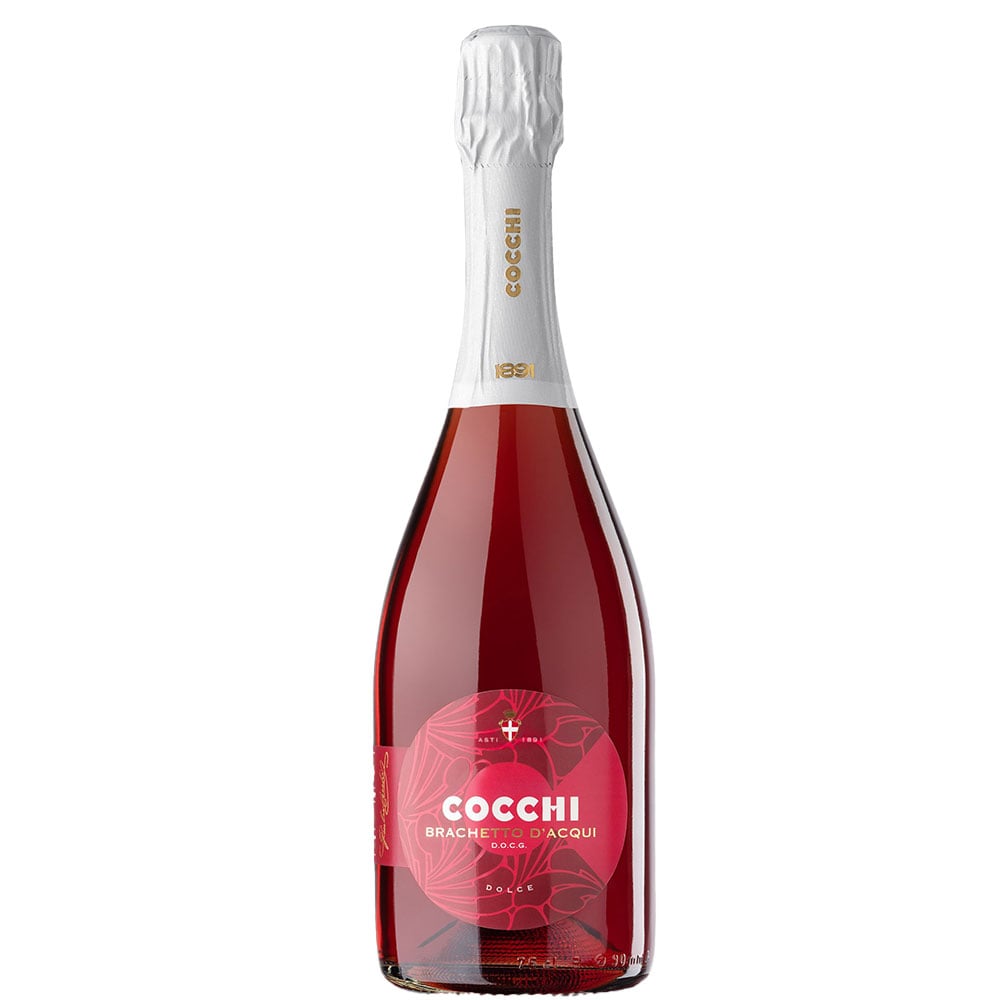 Spumante Cocchi Brachetto D'Acqui cl 75 Dolce DOCG