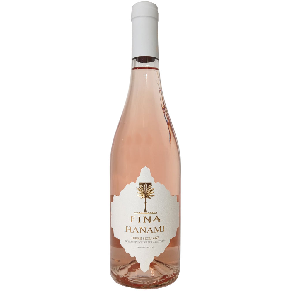 Vino Fina Hanami Rosato IGP BIO cl 75 2025