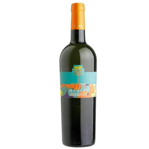 Vino Fina Mamarì Sauvignon Blanc cl 75 IGP 2023