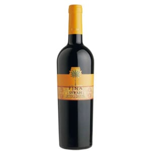 Vino Fina Syrah BIO IGP CL 75 2021