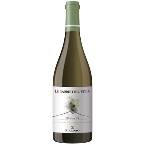 Vino Firriato Le Sabbie dell'Etna Bianco DOC cl 75 2023