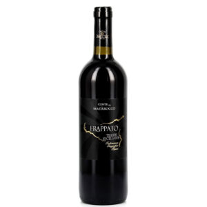 Vino Cantine Paolini Conte di Matarocco frappato igt cl 75 2023