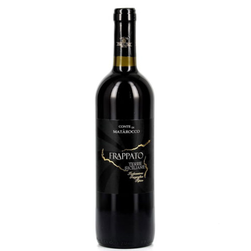 Vino Cantine Paolini Conte di Matarocco frappato igt cl 75 2023