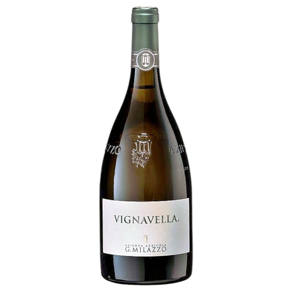Vino bianco Vignavella Milazzo cl 75