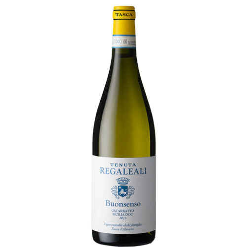 Vino Tasca D'almerita Buonsenso catarratto Doc cl 75 2023