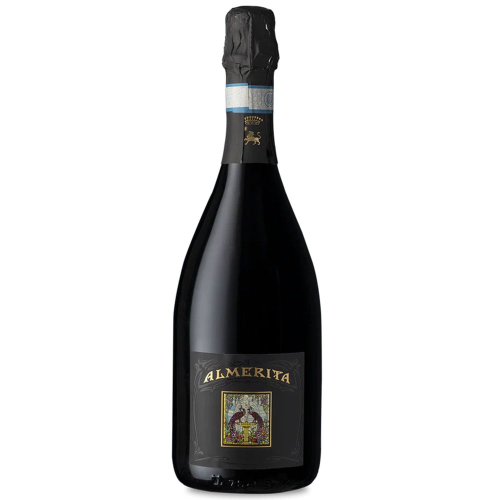 Spumante D'Almerita brut Doc cl 75 2020