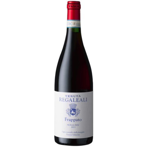 Vino tasca D'almerita Regaleali Frappato Doc cl 75 2023