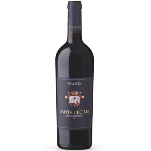 Vino Planeta S. Cecilia nero d'avola bio DOC cl 75 2021