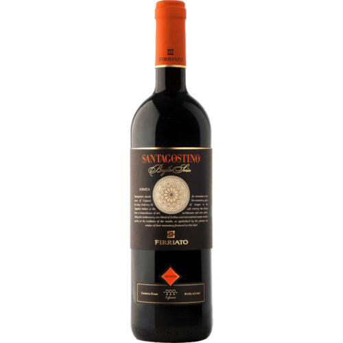 Vino Firriato Santagostino N.Avola/Syrah Baglio Soria IGT cl 75 2019