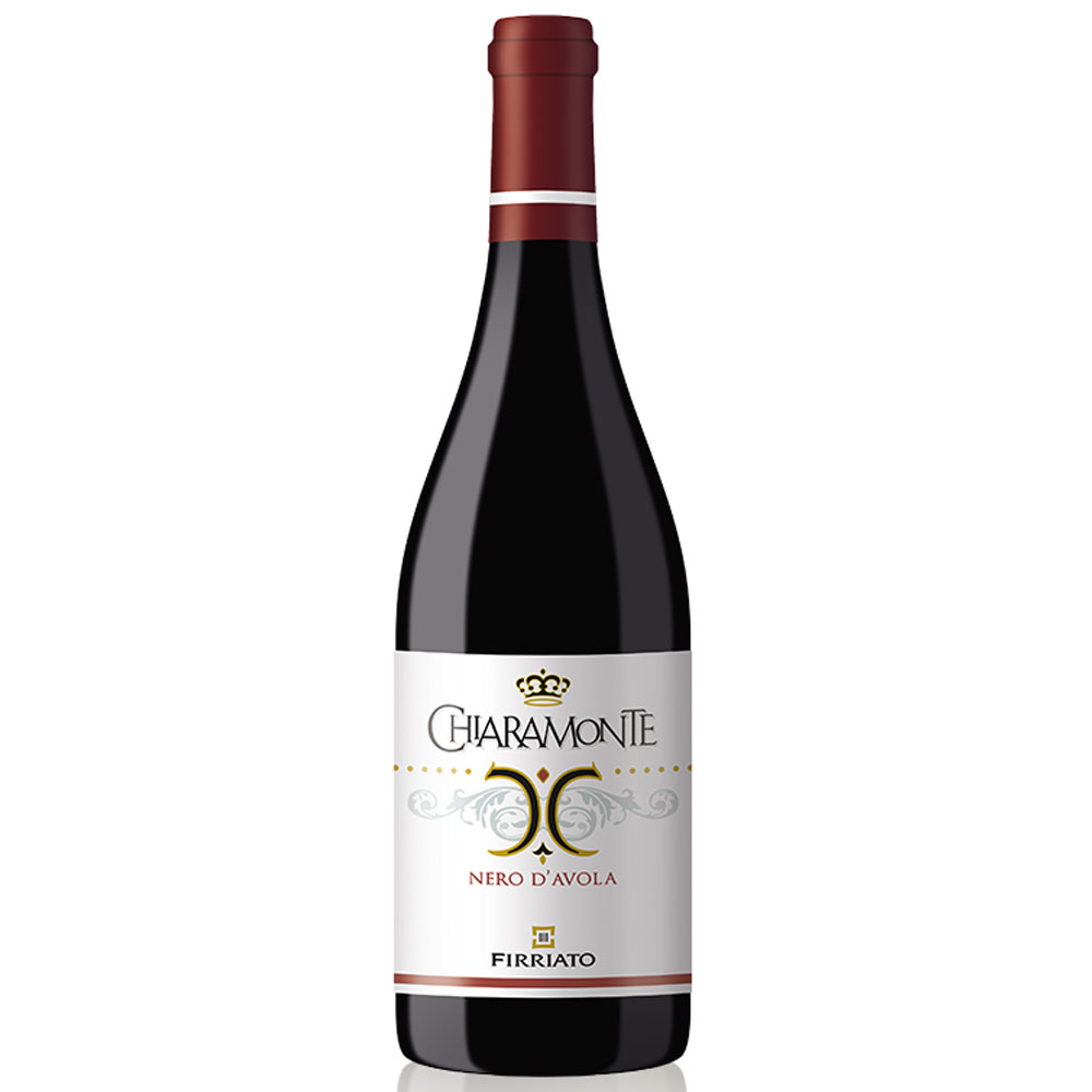 Vino Firriato Chiaramonte Nero D'avola IGT cl 75 2022