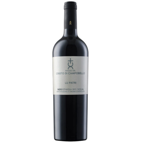 Vino C.Campobello Lu patri n.avola doc cl 75 2021