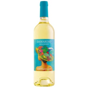 Vino Donnafugata Damarino Bianco cl 75 DOC 2024
