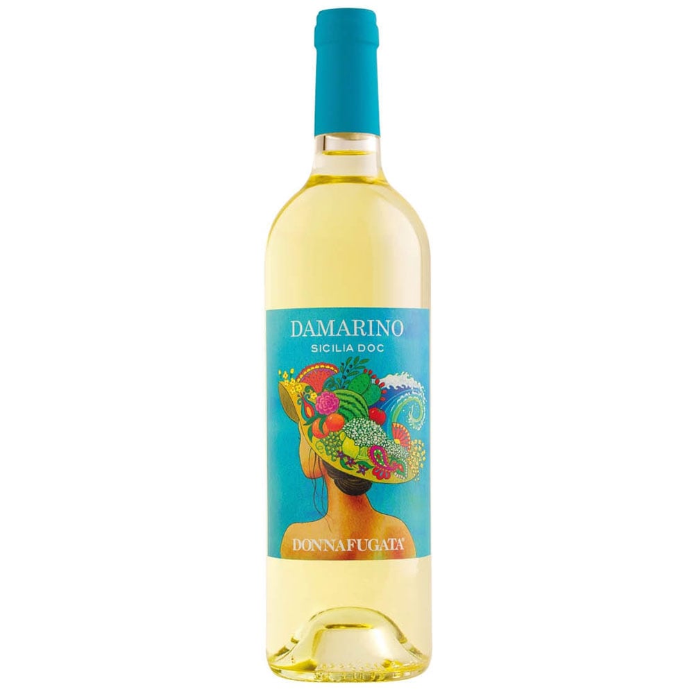 Vino Donnafugata Damarino Bianco cl 75 DOC 2025