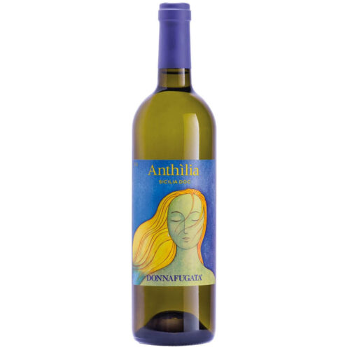 Vino Donnafugata Anthilia Bianco cl 75 DOC 2024