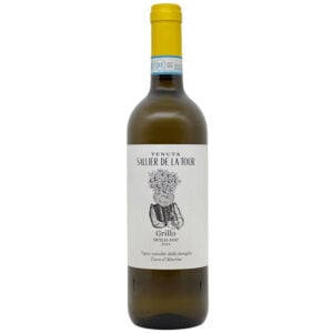 Vino Tasca D'Almerita Sallier De La Tour Grillo DOC cl 75 2024