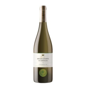 Vino Branciforti Bordonaro catarratto cl 75 2024