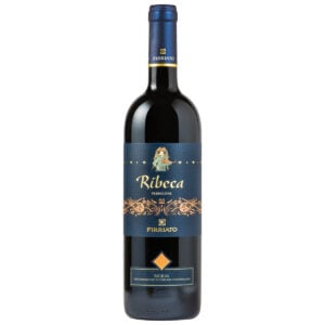 Vino Firriato Ribeca Perricone DOC rosso cl 75 2019