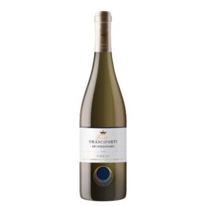 Vino Branciforti Bordonaro Grillo cl 75 2024
