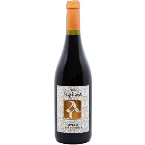 Vino Kalsa Syrah IGP cl 75 2023