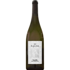Vino Kalsa Inzolia IGP cl 75 2024