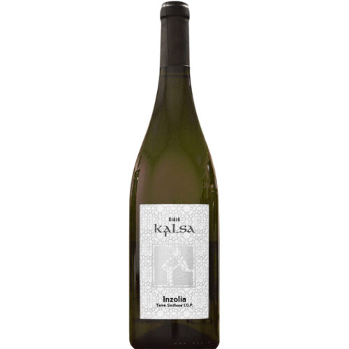 Vino Kalsa Inzolia IGP cl 75 2024